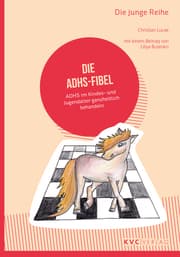 Cover von Die ADHS-Fibel