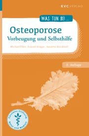 Cover von Osteoporose