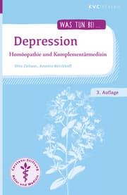 Cover von Depression