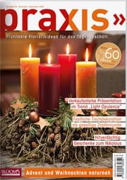 Cover von Advent und Weihnachten naturnah