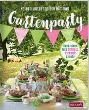 Cover von Gartenparty