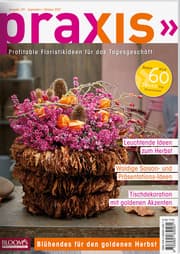 Cover von Profitable Floristikideen für das Tagesgeschäft