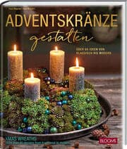 Cover von Adventskränze gestalten/Xmas Wreaths