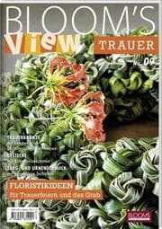 Cover von BLOOM's VIEW Trauer 9/2023