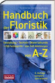 Cover von Handbuch der Floristik von A-Z