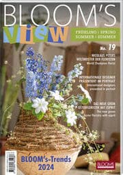 Cover von BLOOM's VIEW 1/2024 (No.19)
