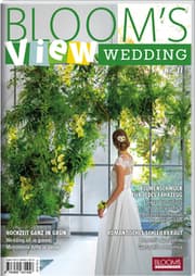 Cover von BLOOM's VIEW Wedding 2025 (No.11)