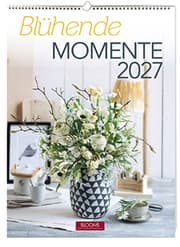 Cover von Blühende Momente 2027