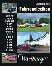 Cover von Fahrzeuglexikon Wartburg