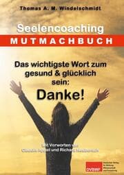 Cover von Das wichtigste Wort zum gesund & glücklich sein: Danke!