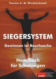 Cover von Siegersystem: Gewinnen ist Bauchsache