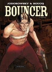 Cover von Bouncer