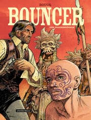 Cover von Bouncer 11