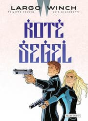 Cover von Largo Winch 22