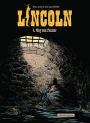 Cover von Lincoln 4
