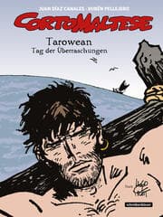 Cover von Corto Maltese 15