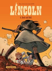 Cover von Lincoln 6