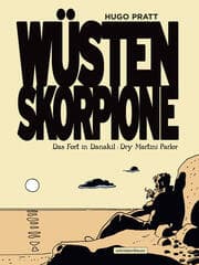 Cover von Wüstenskorpione 2