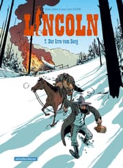 Cover von Lincoln 7
