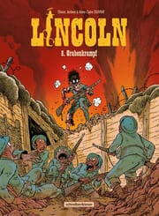 Cover von Lincoln 8