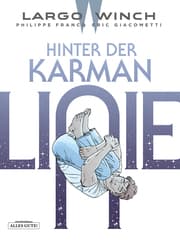 Cover von Largo Winch 23