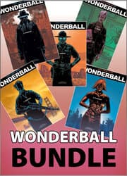 Cover von Wonderball - Komplett-Bundle