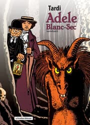 Cover von Adele Blanc-Sec 2