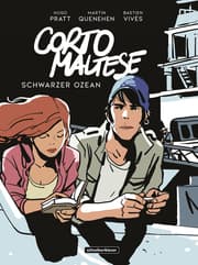 Cover von Corto Maltese
