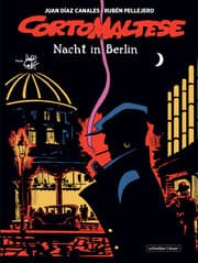 Cover von Corto Maltese 16