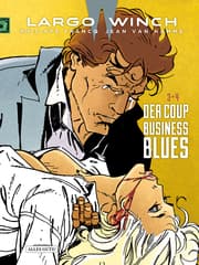 Cover von Largo Winch - Doppelband 3-4