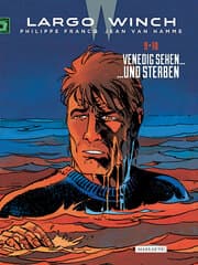 Cover von Largo Winch - Doppelband 9-10