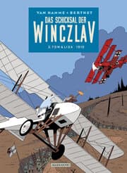 Cover von Das Schicksal der Winczlav 2