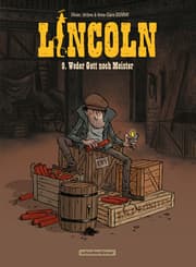 Cover von Lincoln 9