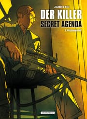 Cover von Der Killer: Secret Agenda 3