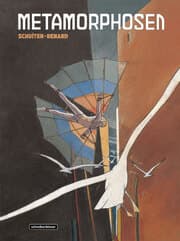 Cover von Metamorphosen