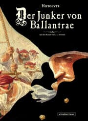 Cover von Der Junker von Ballantrae