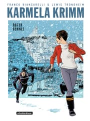 Cover von Karmela Krimm 2