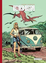 Cover von Eden 1