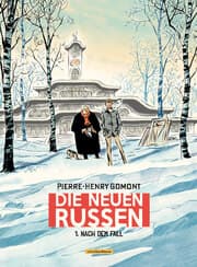 Cover von Die neuen Russen 1