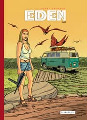 Cover von Eden 2