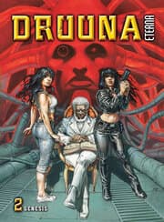 Cover von Druuna Eterna 2