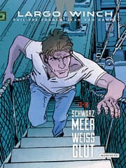 Cover von Largo Winch - Doppelband 17-18