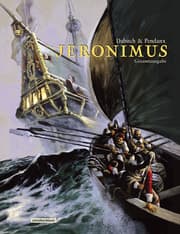 Cover von Jeronimus Gesamtausgabe