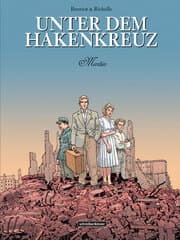 Cover von Unter dem Hakenkreuz 9