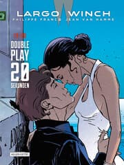 Cover von Largo Winch Doppelband