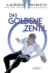 Cover von Largo Winch 24
