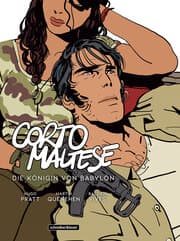 Cover von Corto Maltese