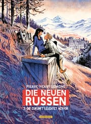 Cover von Die neuen Russen 2