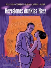 Cover von Barcelonas dunkles Herz