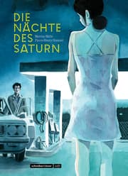 Cover von Die Nächte des Saturn